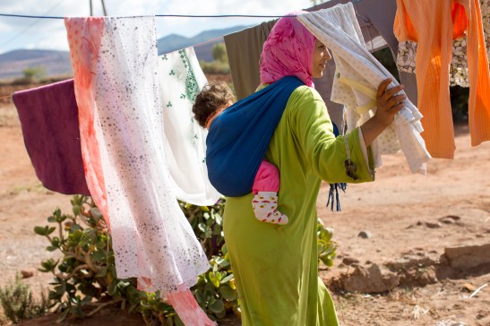 Everyday Life in Ait Abdi